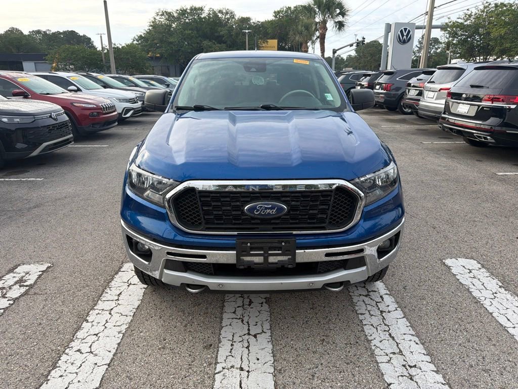 Used 2019 Ford Ranger XLT w/ Equipment Group 301A Mid AWD/4WD image 27