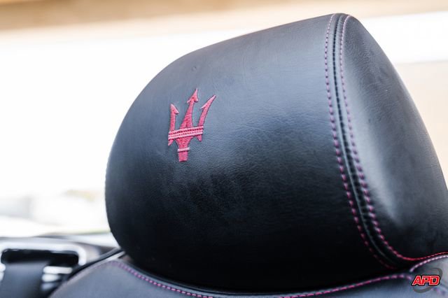 Used 2012 Maserati GranTurismo Sport image 76