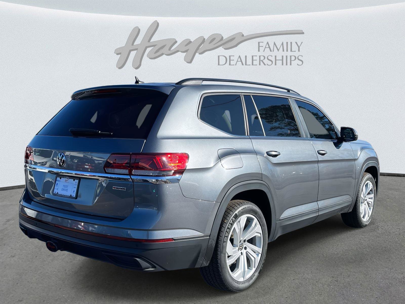 Used 2022 Volkswagen Atlas SE image 5