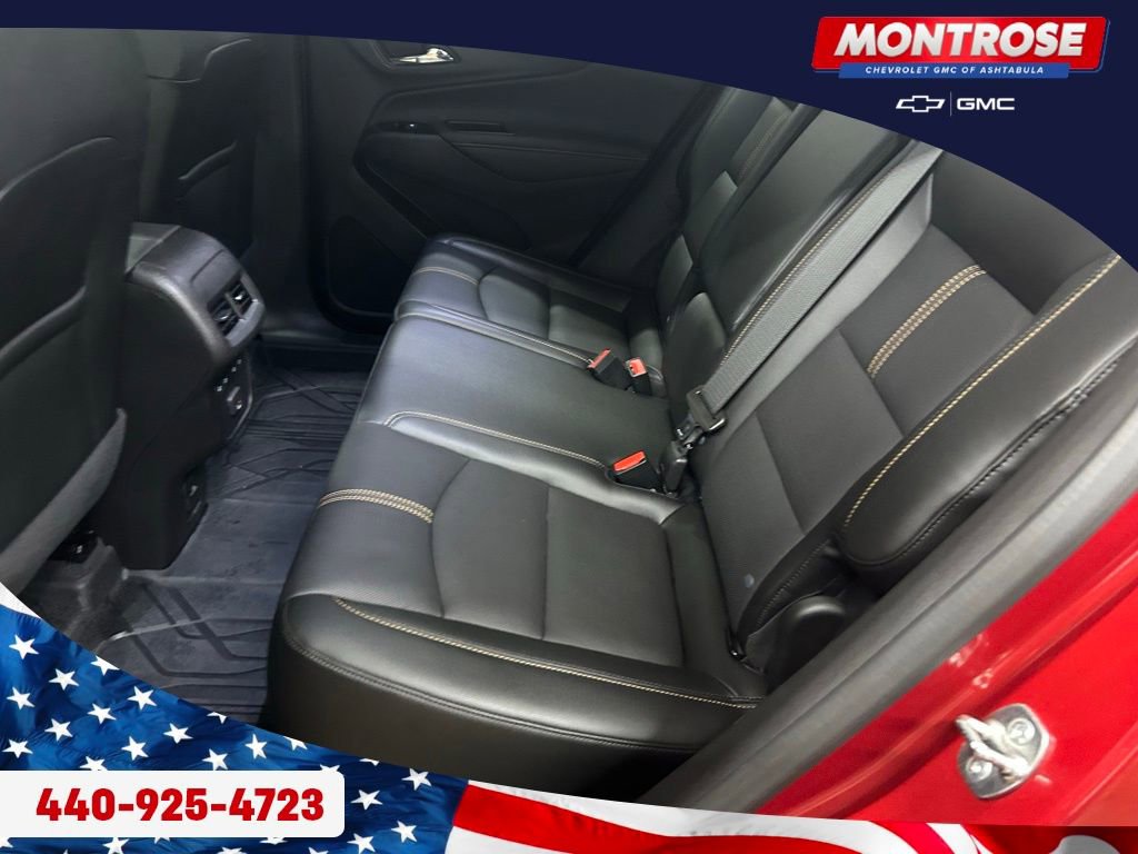 Used 2024 Chevrolet Equinox Premier image 22