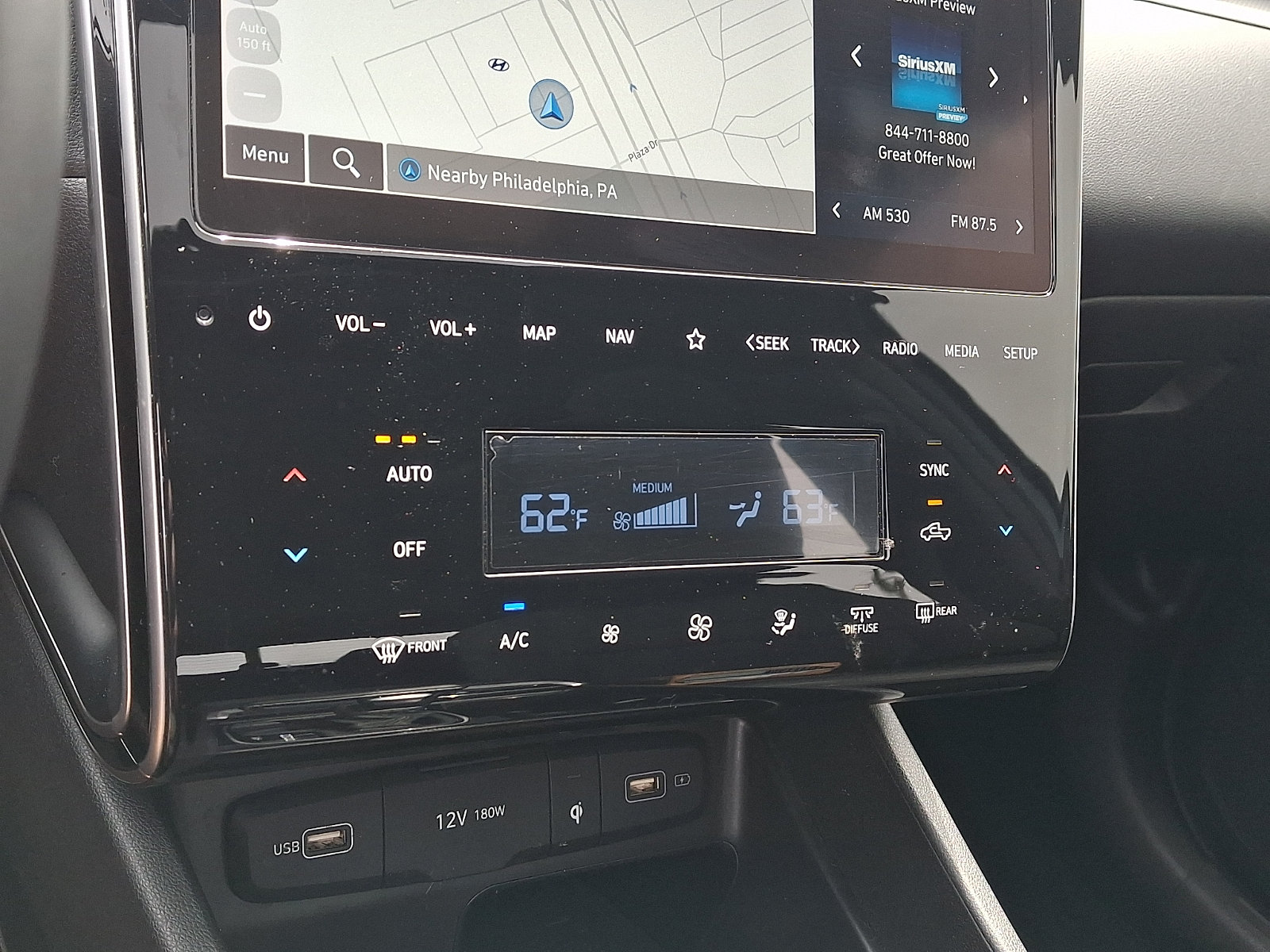 Certified 2023 Hyundai Santa Cruz SEL Premium AWD/4WD image 16