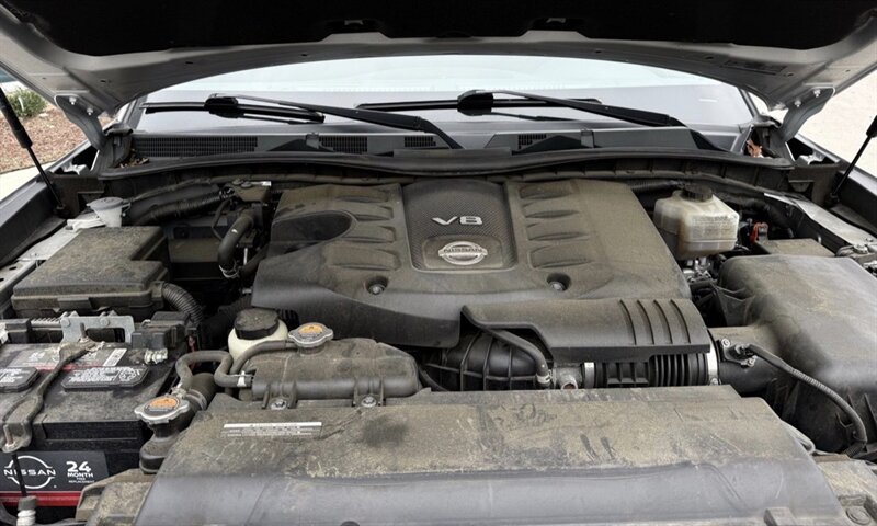Used 2021 Nissan Armada SV AWD/4WD image 44