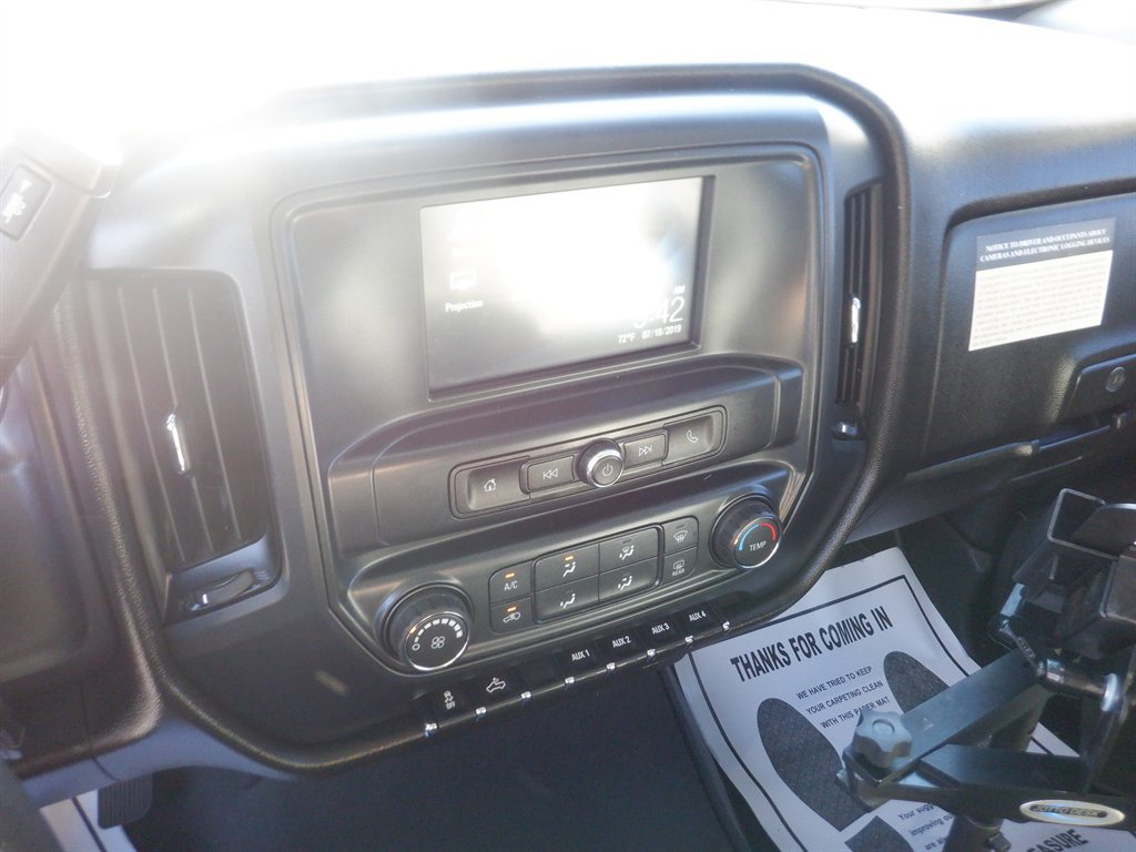 Used 2019 Chevrolet Silverado 2500 W/T w/ WT Convenience Package RWD image 18