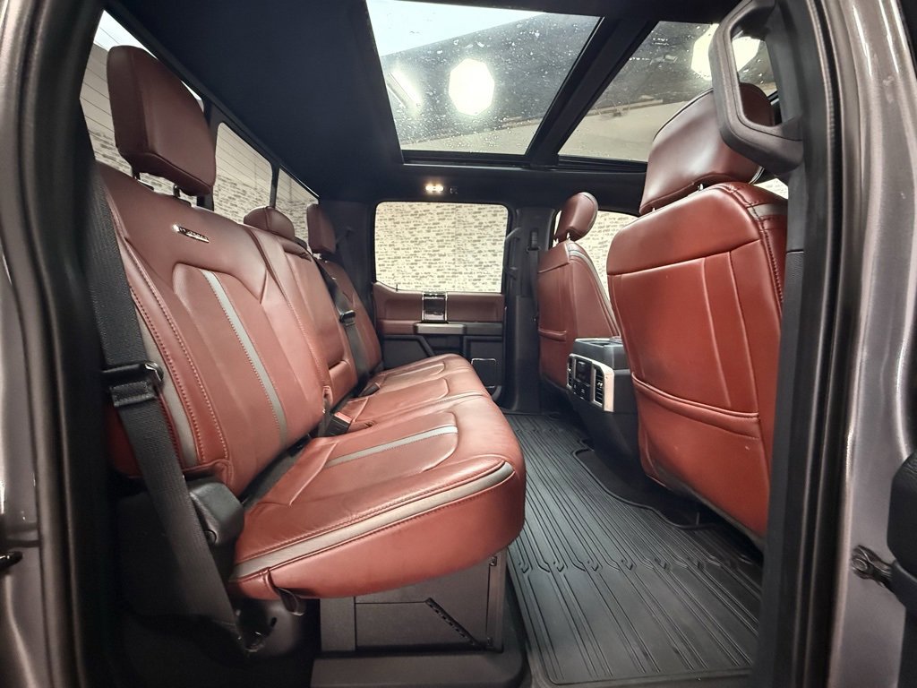 Used 2022 Ford F350 Platinum image 15