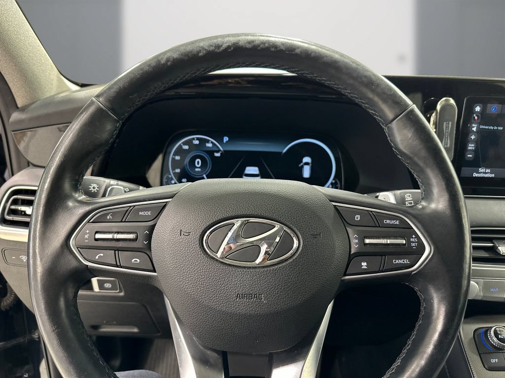 Used 2021 Hyundai Palisade Limited FWD image 22