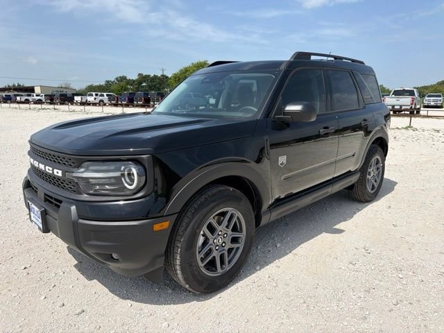 New 2026 Ford Bronco Sport Big Bend w/ Convenience Package