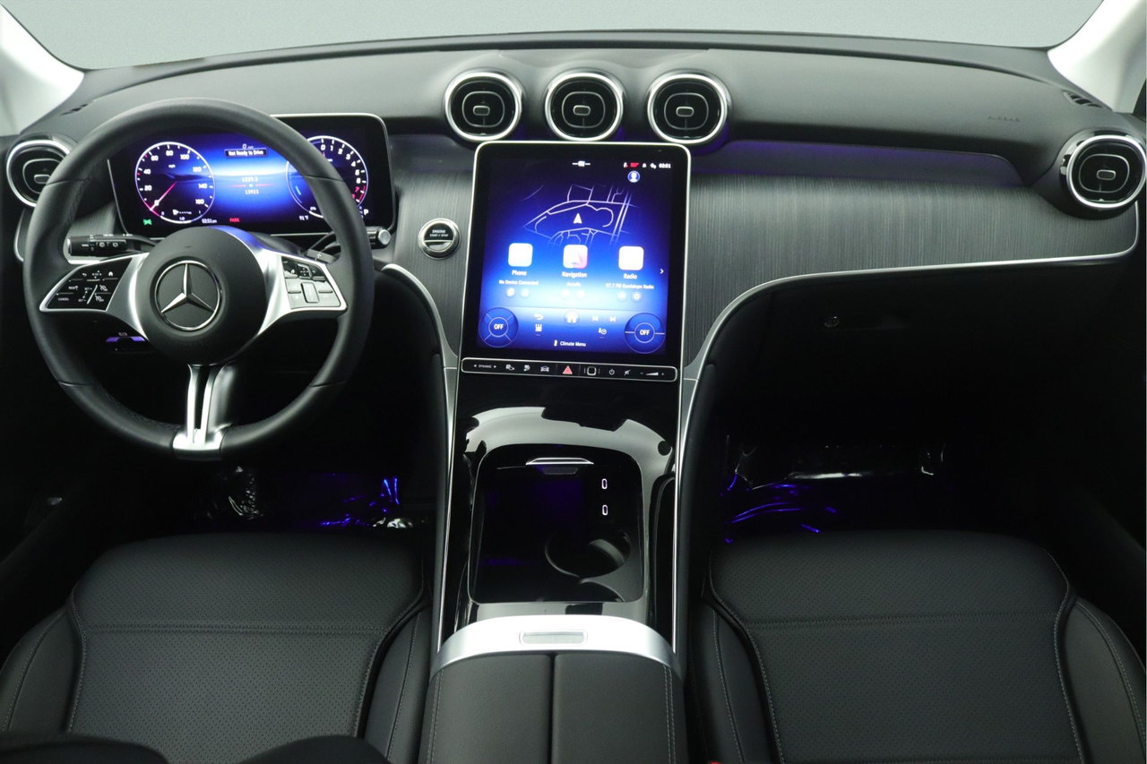 Certified 2025 Mercedes-Benz GLC 350e 4MATIC image 7