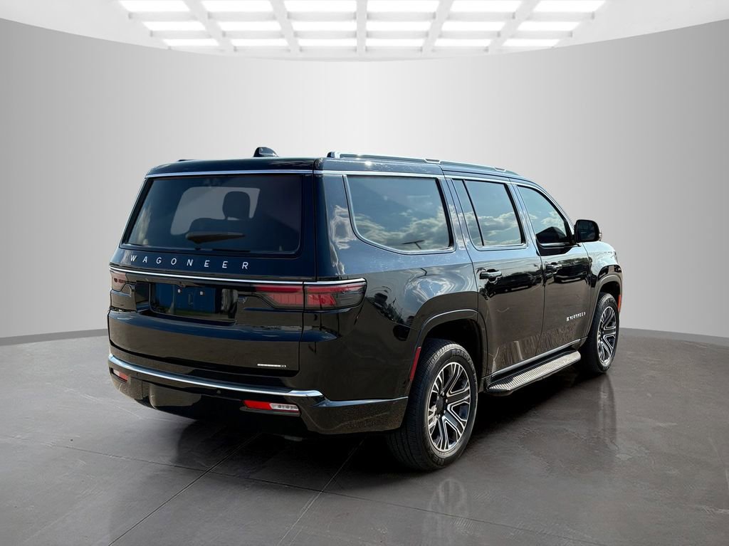 Used 2024 Jeep Wagoneer Series II image 3