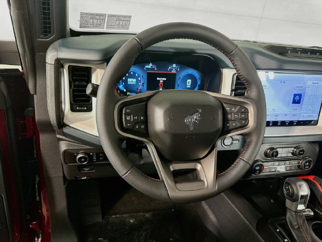 New 2026 Ford Bronco Heritage Edition AWD/4WD image 12