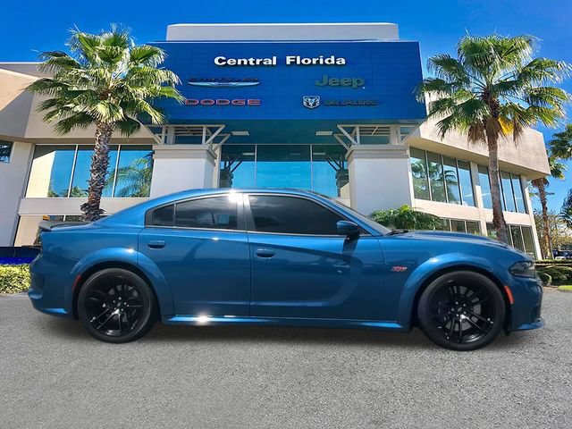 Certified 2021 Dodge Charger Scat Pack RWD image 4