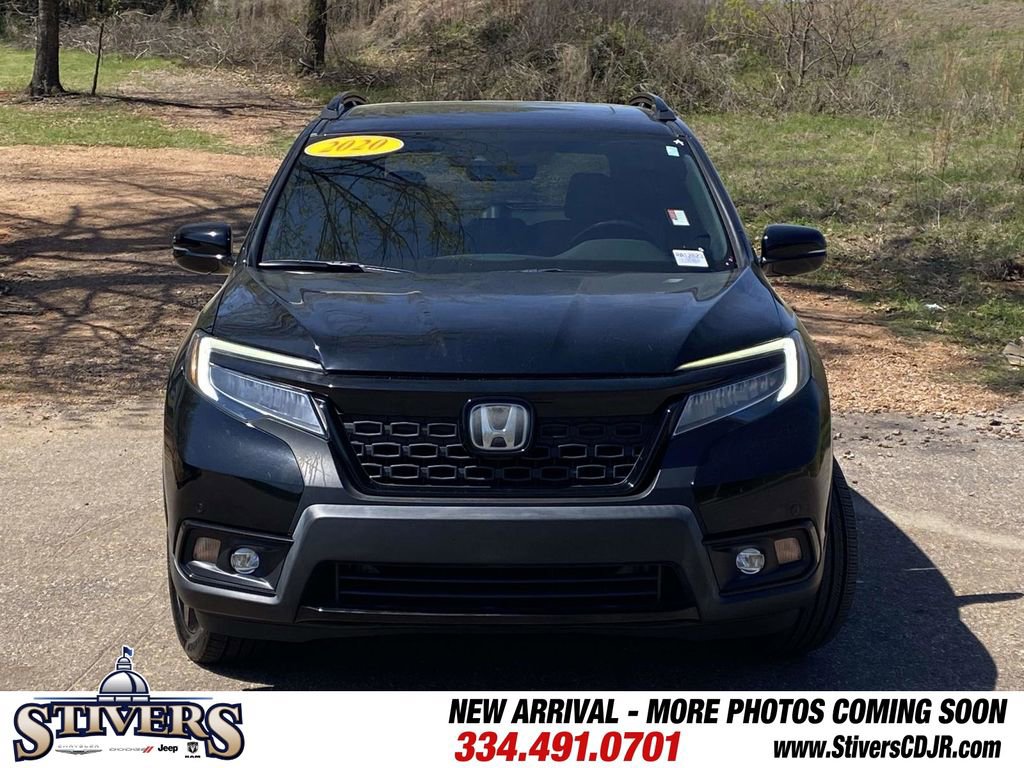 Used 2020 Honda Passport Elite image 2
