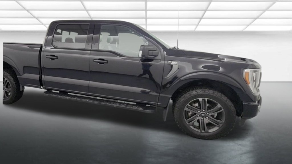 Used 2022 Ford F150 Lariat w/ Equipment Group 502A High AWD/4WD image 9