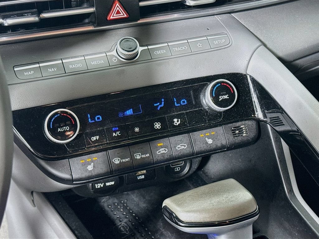 Certified 2023 Hyundai Elantra SEL w/ Convenience Package FWD image 21