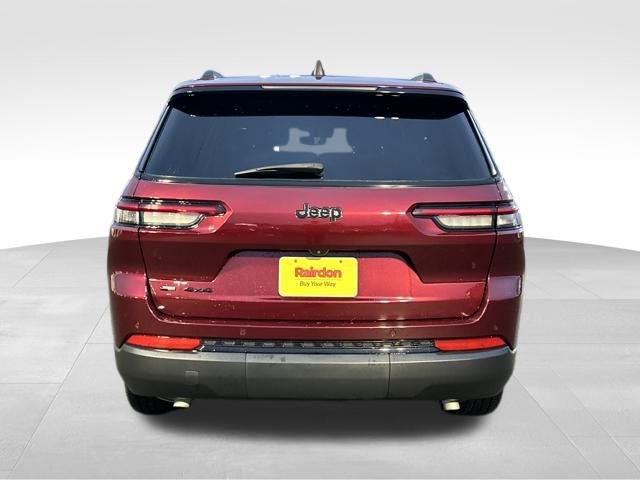 Used 2022 Jeep Grand Cherokee L Laredo image 9
