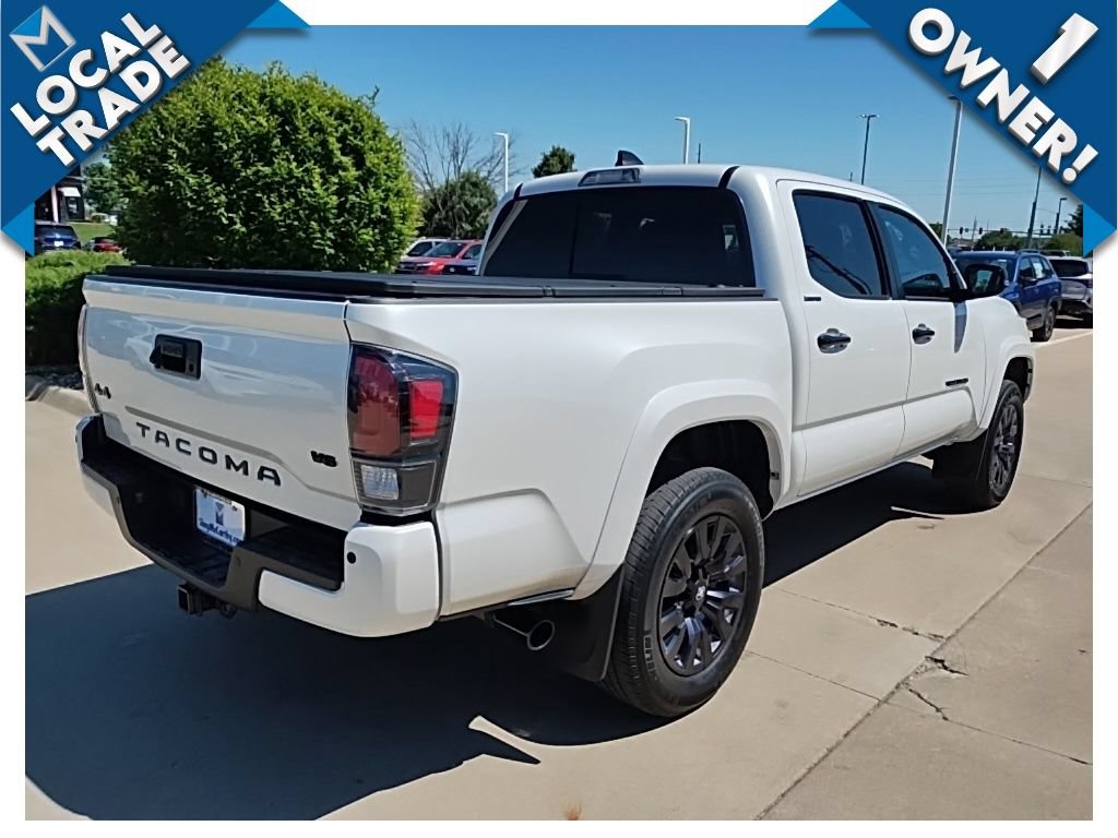 Used 2022 Toyota Tacoma Limited w/ Nightshade Package AWD/4WD image 8