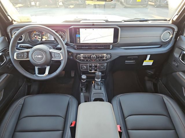New 2025 Jeep Wrangler Sahara image 6