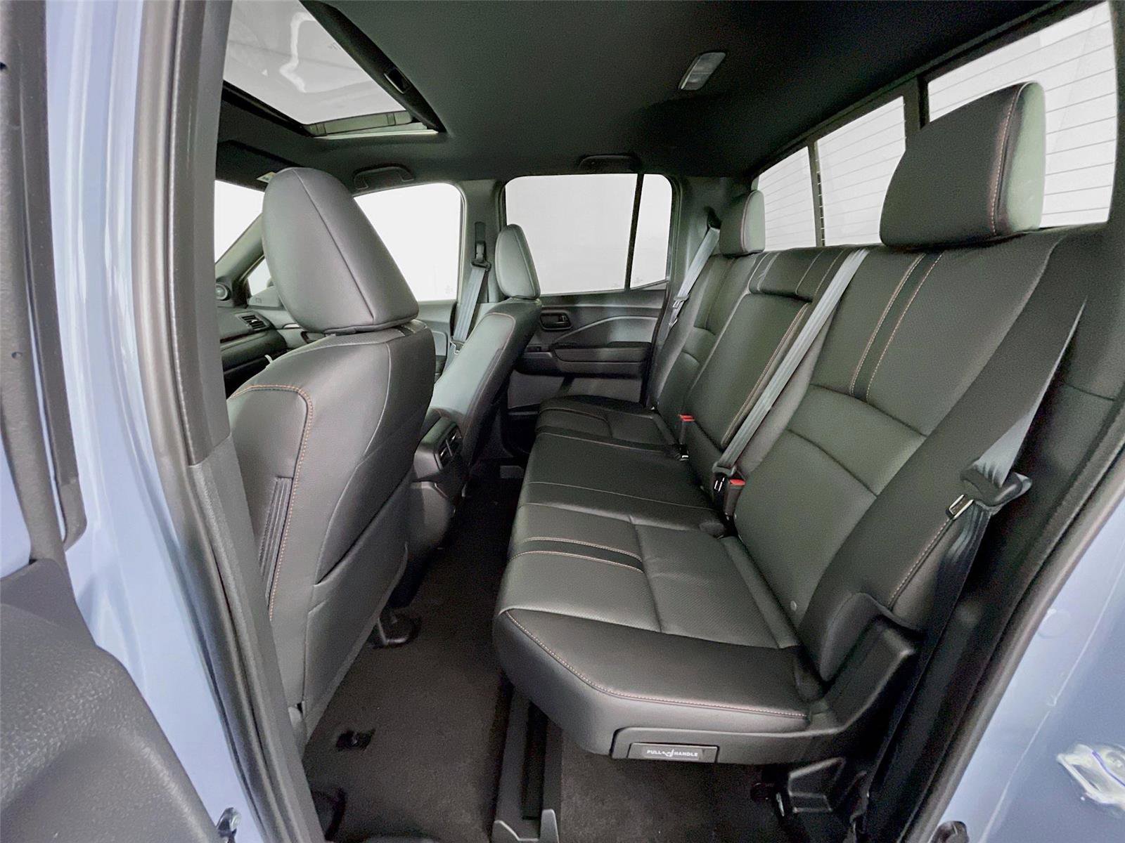 New 2026 Honda Ridgeline TrailSport+ image 18