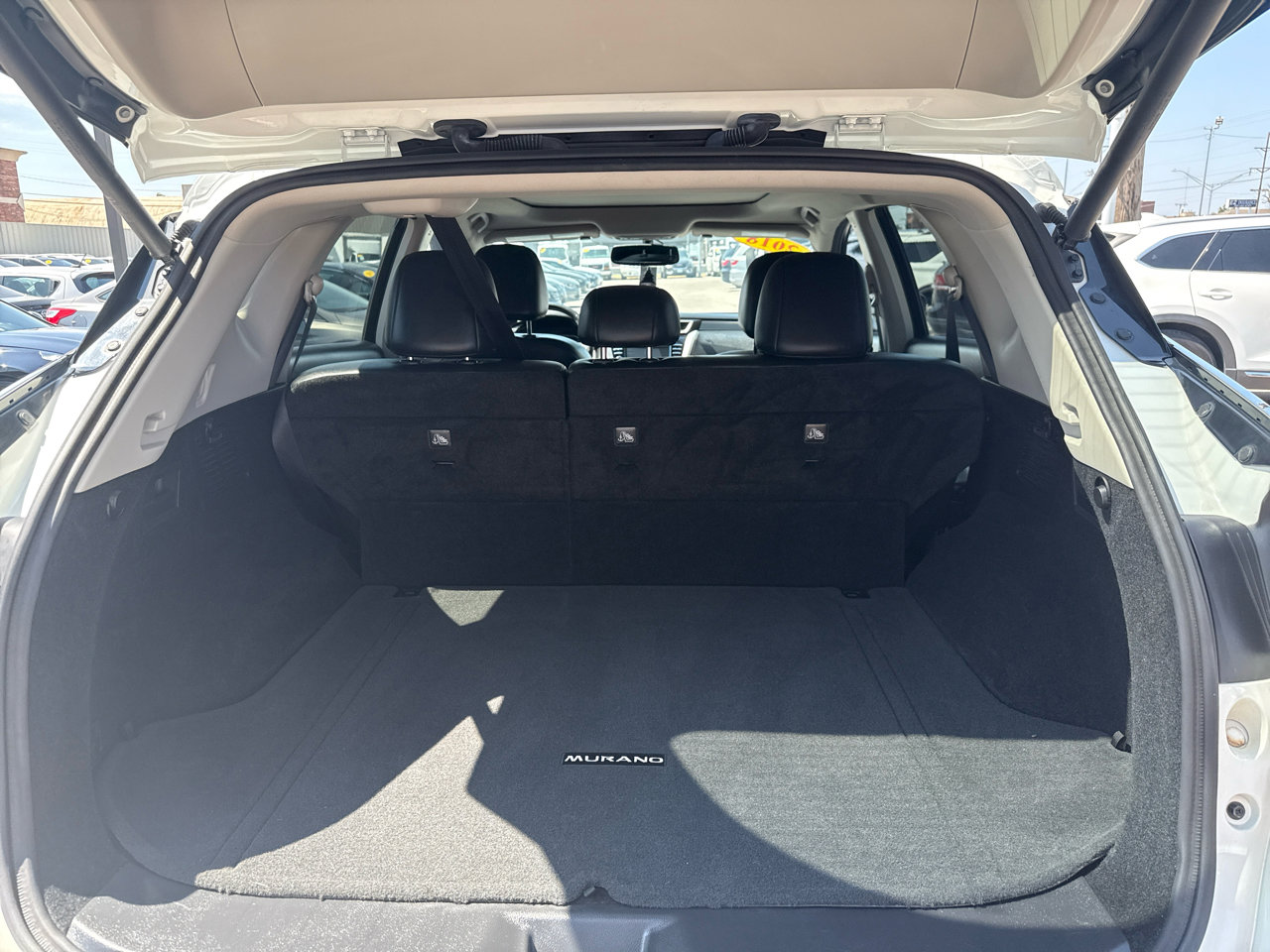 Used 2018 Nissan Murano SL w/ Moonroof Package image 8