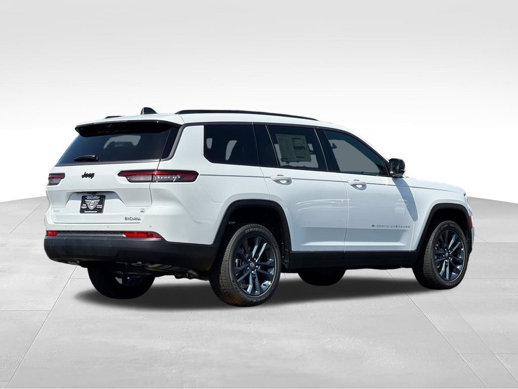 New 2026 Jeep Grand Cherokee L Limited AWD/4WD image 7