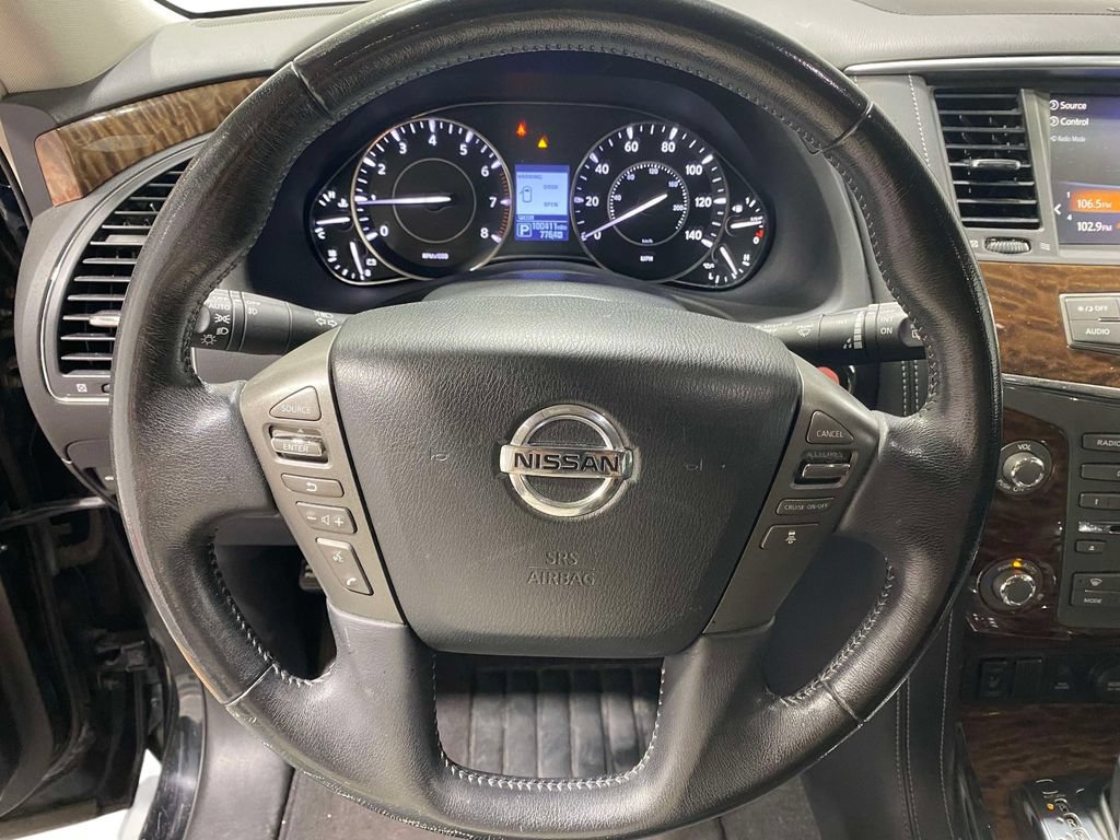 Used 2019 Nissan Armada SV w/ Driver Package AWD/4WD image 23