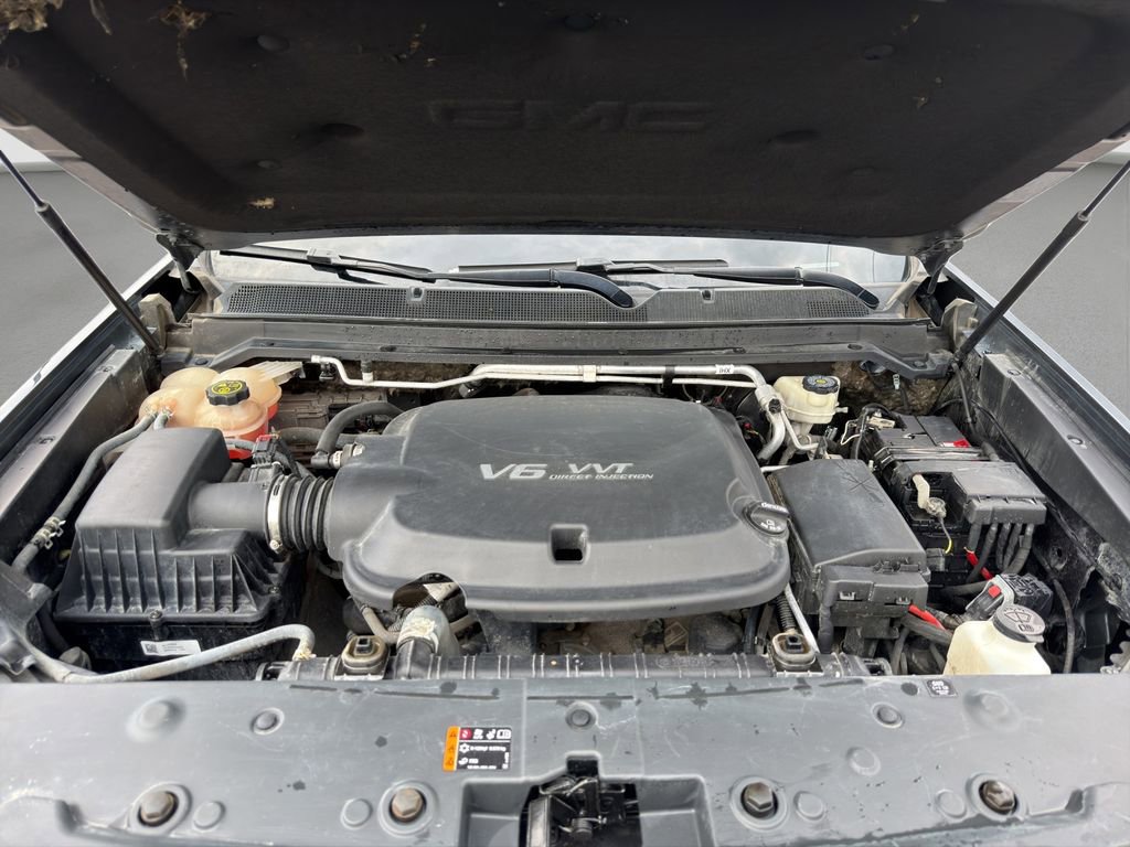 Used 2018 GMC Canyon SLE w/ SLE Convenience Package image 21