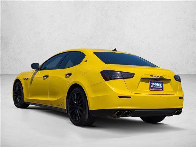 Used 2017 Maserati Ghibli RWD image 7