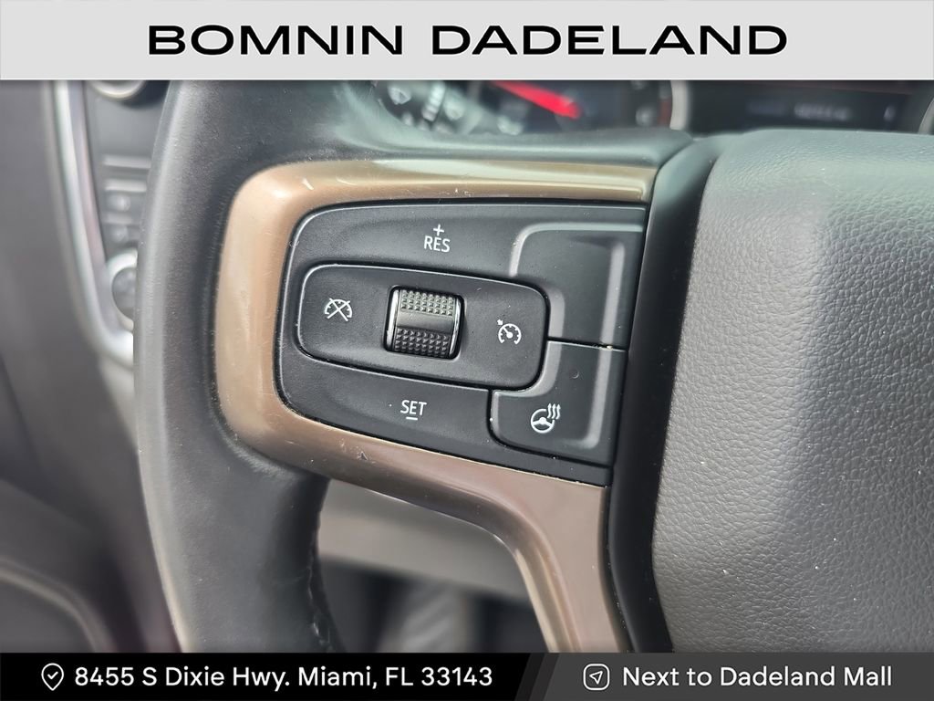 Used 2019 Chevrolet Silverado 1500 High Country image 22