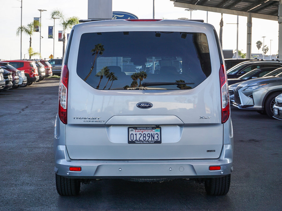 Used 2022 Ford Transit Connect XLT FWD image 5