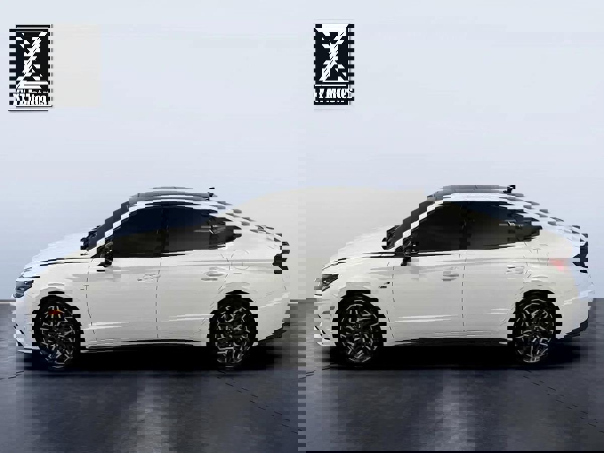 Used 2022 Hyundai Sonata N Line image 3
