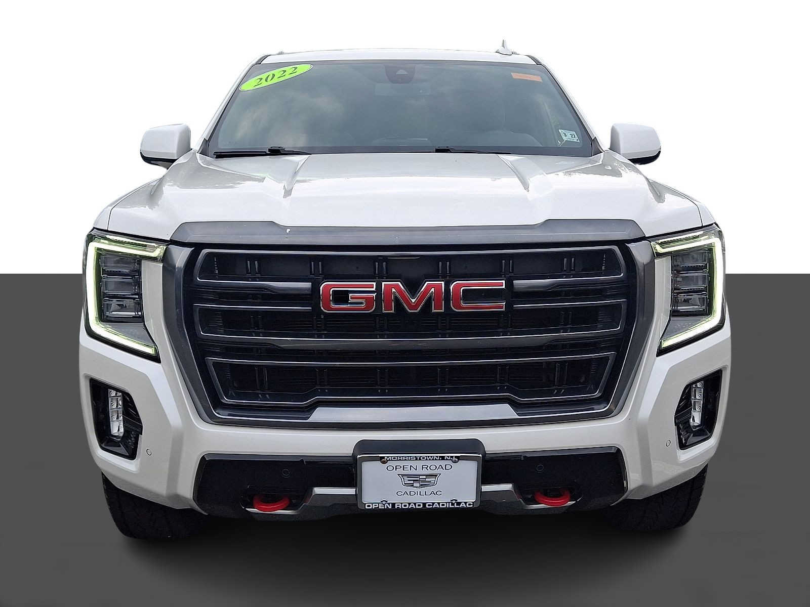 Used 2022 GMC Yukon AT4 AWD/4WD image 2