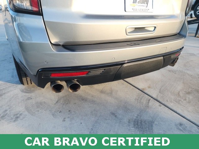 Certified 2023 Chevrolet Tahoe Z71 w/ Z71 Off-Road Package image 16