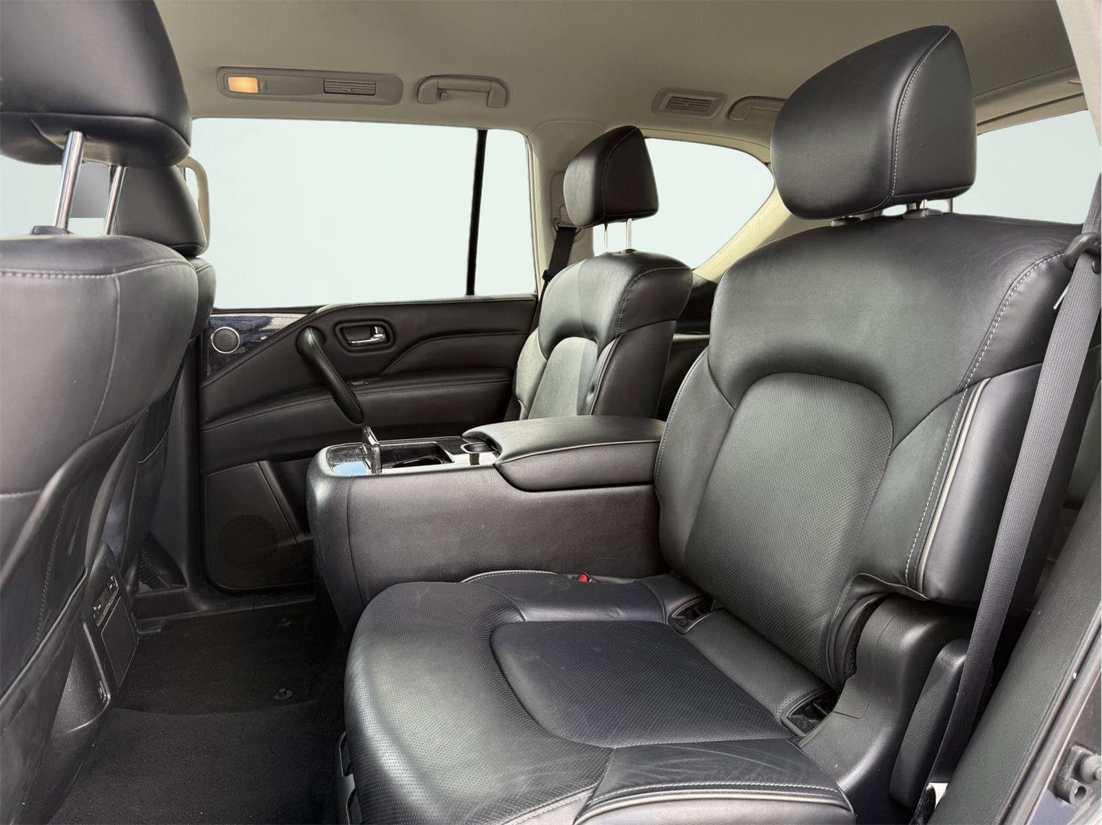 Used 2024 INFINITI QX80 Luxe AWD/4WD image 13