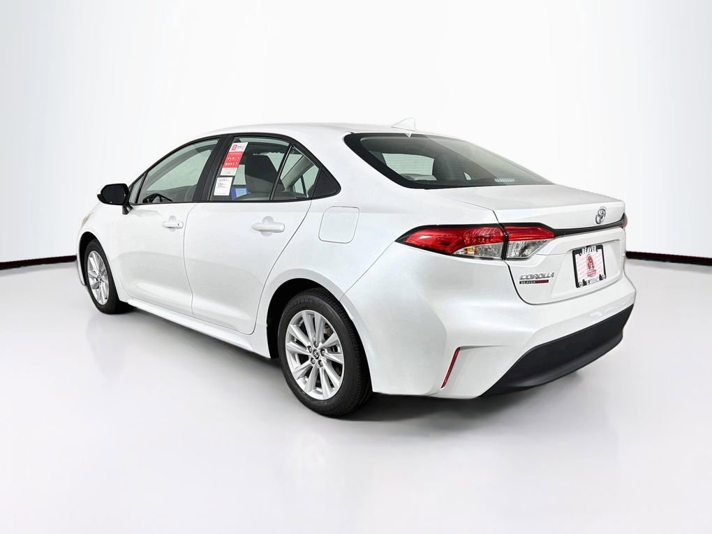 New 2026 Toyota Corolla LE FWD image 6