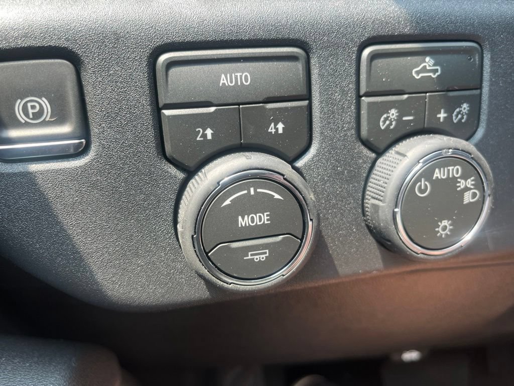 New 2026 Chevrolet Silverado 1500 LT AWD/4WD image 18