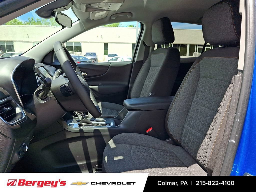 Certified 2024 Chevrolet Equinox LT AWD/4WD image 16