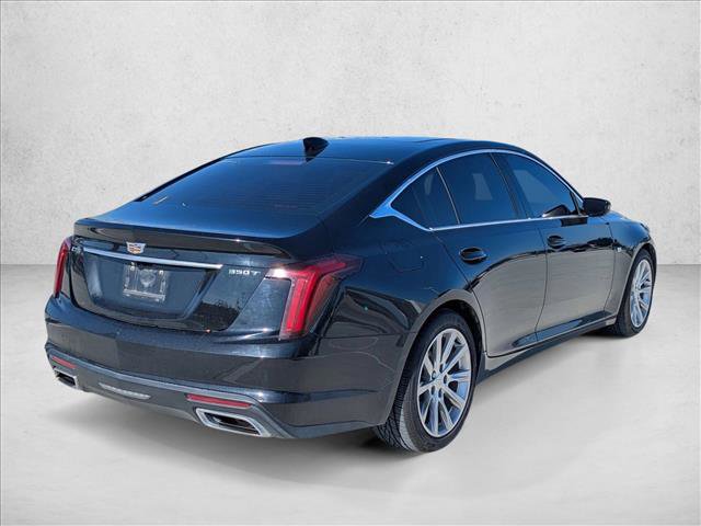 Used 2021 Cadillac CT5 Luxury w/ Sun And Sound Package image 5