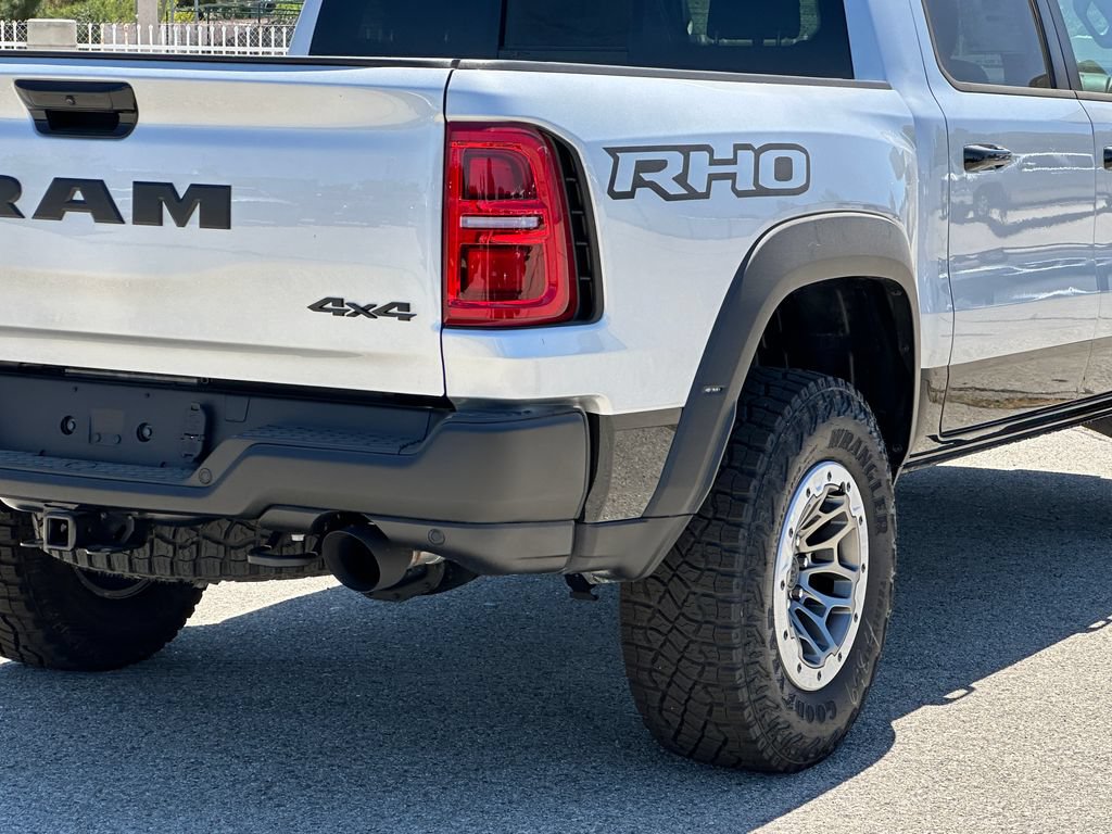 New 2026 RAM 1500 RHO AWD/4WD image 8