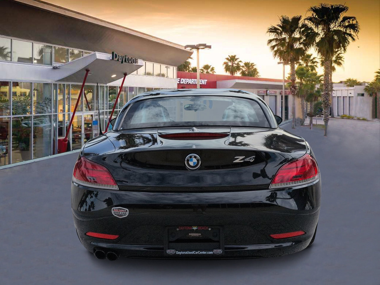 Used 2012 BMW Z4 sDrive28i RWD image 4