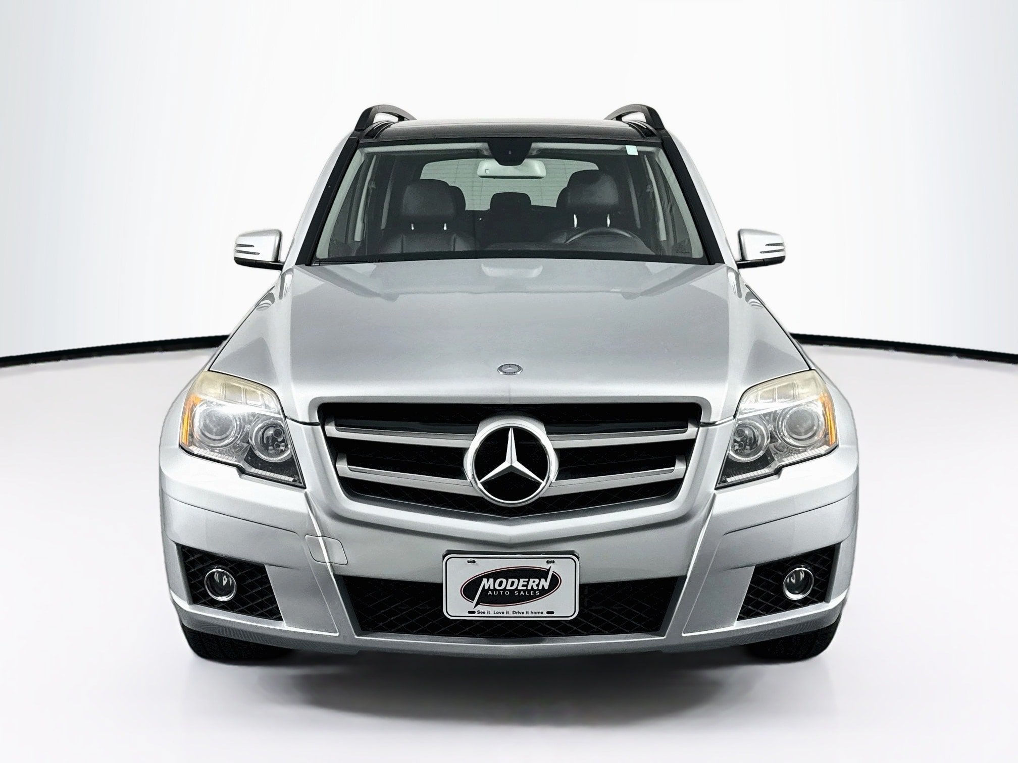 Used 2010 Mercedes-Benz GLK 350 4MATIC image 7