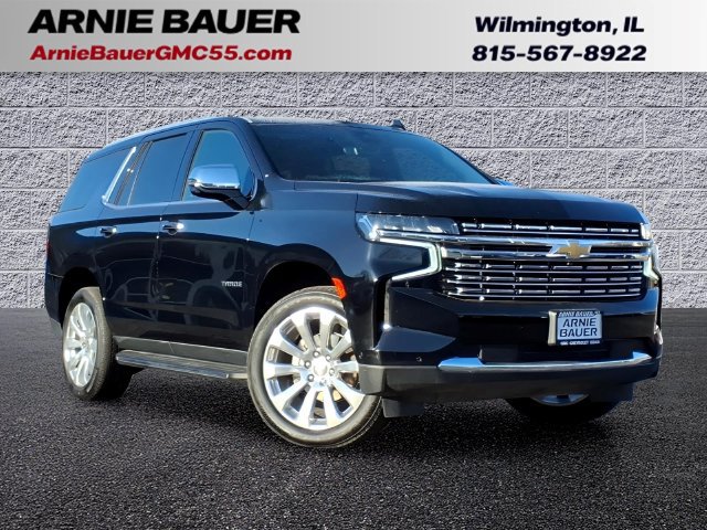 Used 2024 Chevrolet Tahoe Premier w/ Advanced Technology Package
