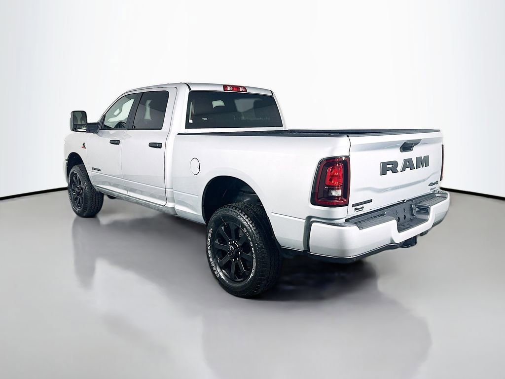 New 2026 RAM 2500 Big Horn image 5
