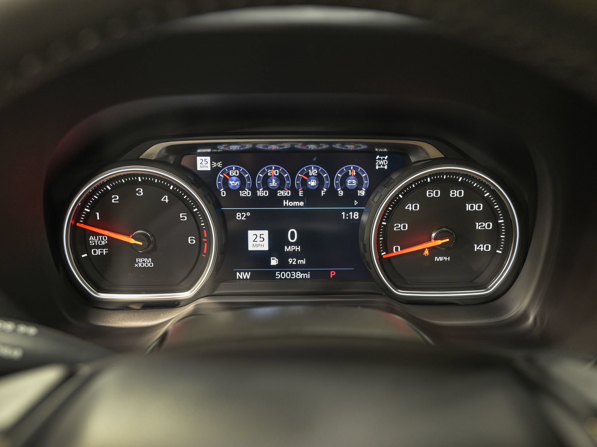 Used 2021 Chevrolet Tahoe High Country AWD/4WD image 21