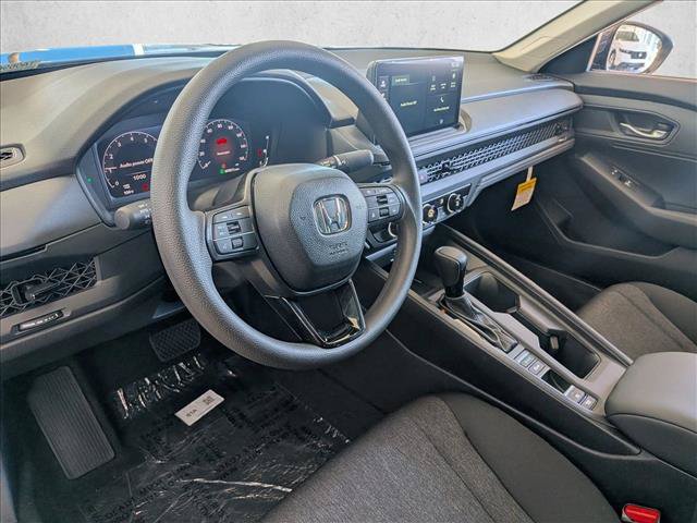 New 2026 Honda Accord LX video 3