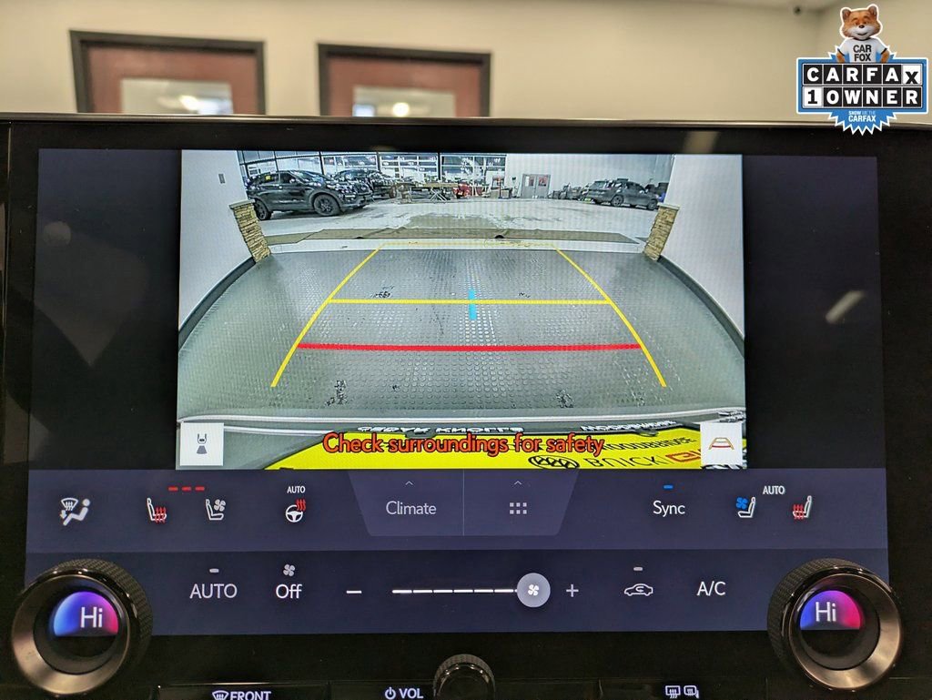 Used 2024 Lexus NX 350 AWD image 14