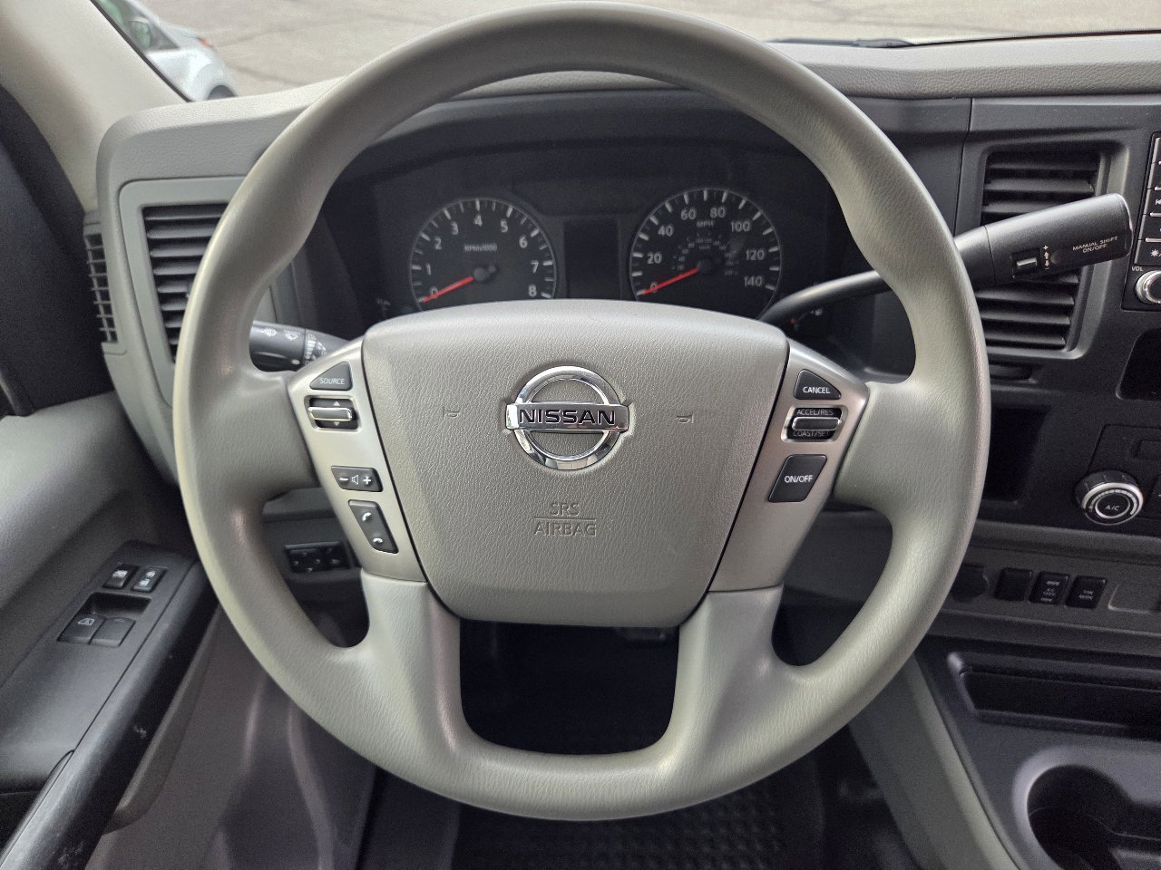 Used 2020 Nissan NV 3500 SV image 16