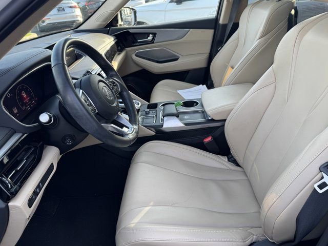 Used 2023 Acura MDX SH-AWD image 25