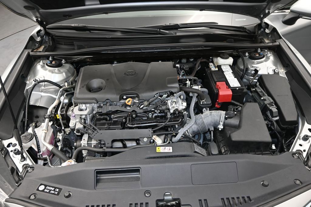 Used 2023 Toyota Camry SE FWD image 24