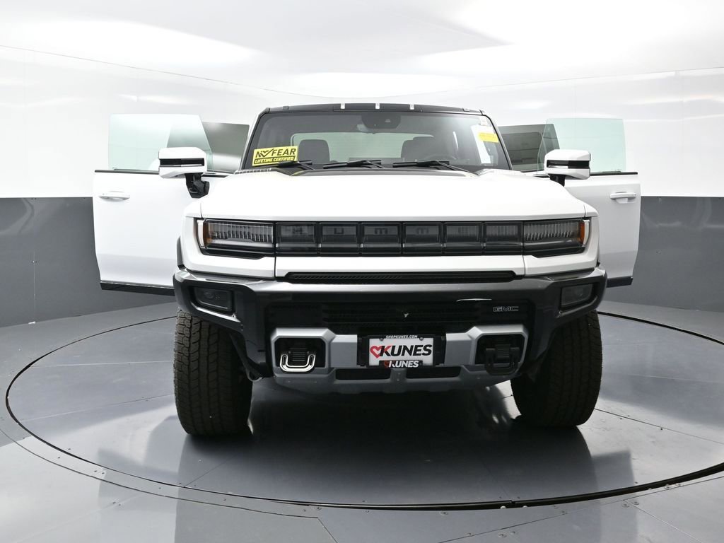 New 2025 GMC Hummer EV 2X AWD/4WD image 55
