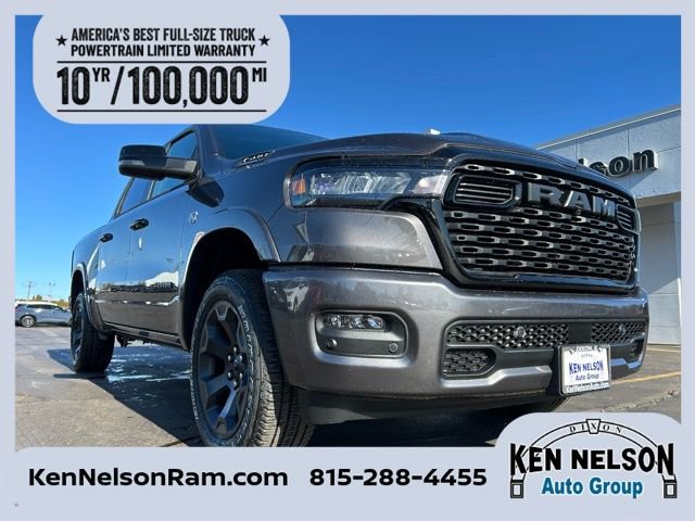 New 2026 RAM 1500 Big Horn image 14