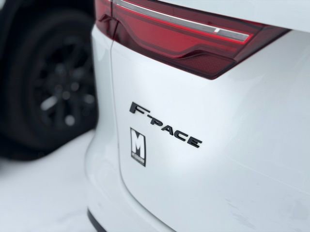 Used 2022 Jaguar F-PACE S image 6